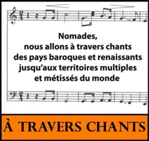 Affiche de A travers chants