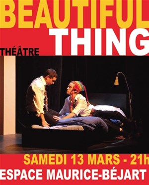 Affiche de Beautiful Thing