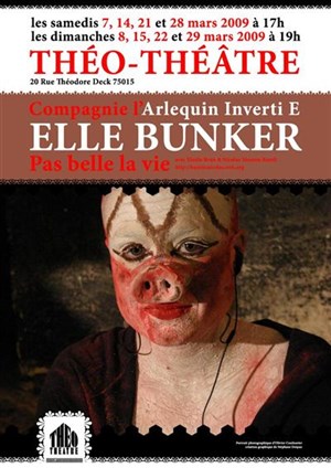 Affiche de Elle Bunker