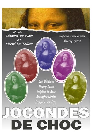 Affiche de Jocondes de choc