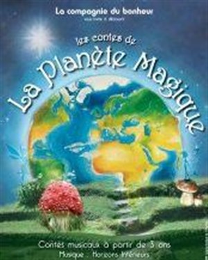 Affiche de Les Contes de la Planète Magique