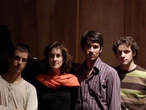Affiche de Fiona MONBET Quartet