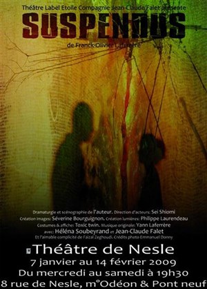 Affiche de suspendus