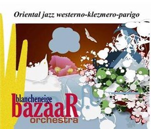 Affiche de Blancheneige bazaar orchestra+ anwar hussain | Le Satéllit Café