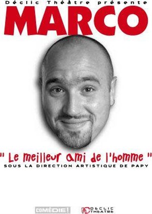Affiche de Marco dans Marco, le meilleur ami de l'homme