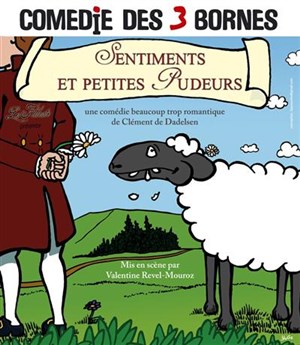 Affiche de Sentiments et Petites Pudeurs