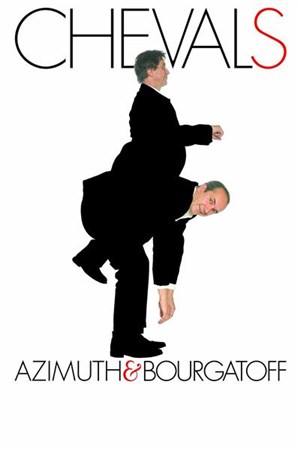 Affiche de Azimuth & Bourgatoff