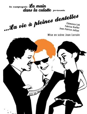 Affiche de La main dans la culotte