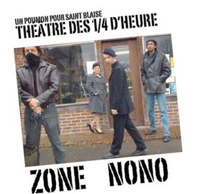 Affiche de Zone Nono