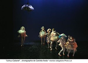Affiche de Uchuu - cabaret