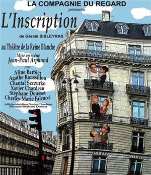 Affiche de l'inscription