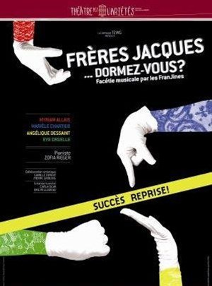 Affiche de Frères Jacques... Dormez-vous?