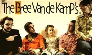 Affiche de The Bree Van De Kamp's | Les Disquaires