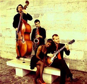 Affiche de Jazz time