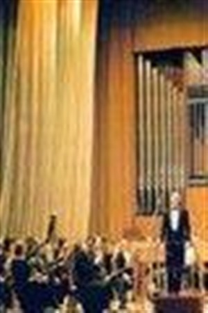 Affiche de La Méditation Romantique par l'Orchestre Romantique Européen