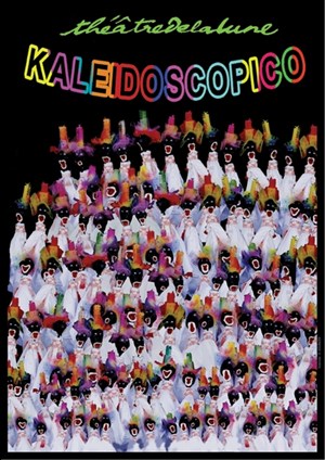 Affiche de Kaleidoscopico