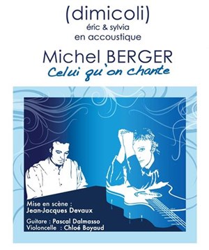 Affiche de Michel Berger, Celui qu'on chante