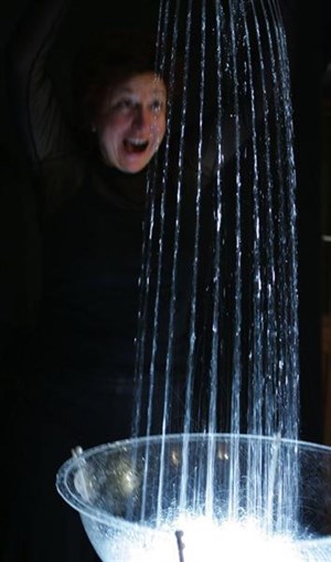 Affiche de Hola l'eau là !
