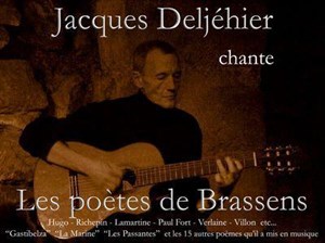 Affiche de Brassens et les poètes