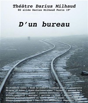 Affiche de D'un bureau
