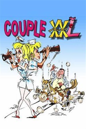 Affiche de Couple XXL | Avignon