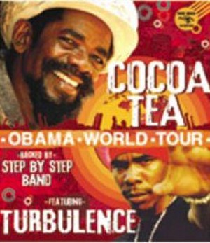 Affiche de Cocoa Tea + Turbulence