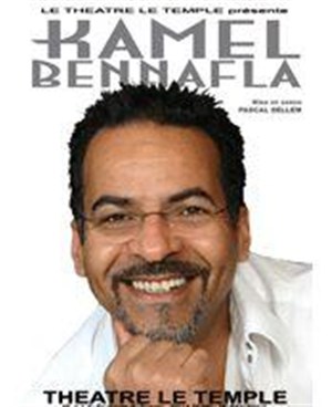 Affiche de Kamel Bennafla