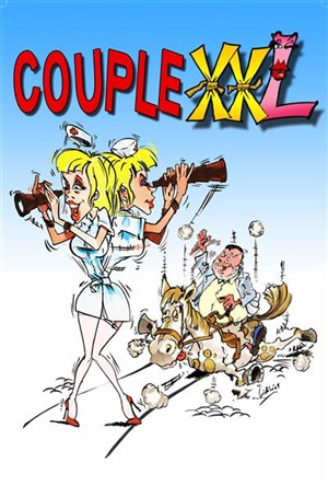 Affiche de Couple XXL