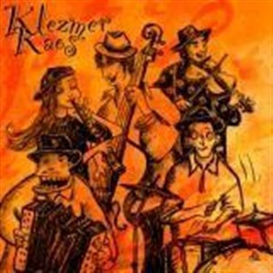 Affiche de Klezmer Kaos