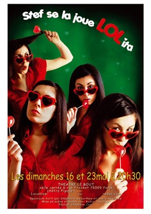 Affiche de Stéphanie Dezorthes