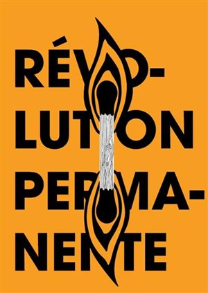 Affiche de Révolution permanente