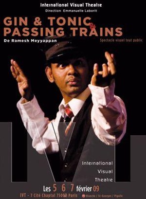 Affiche de Gin & Tonic & Passing Trains