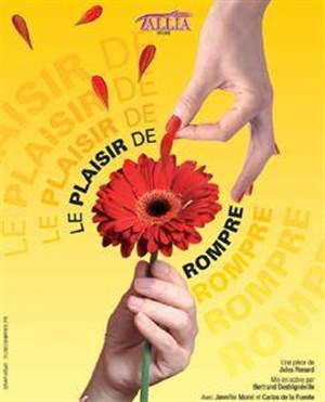 Affiche de Le plaisir de rompre