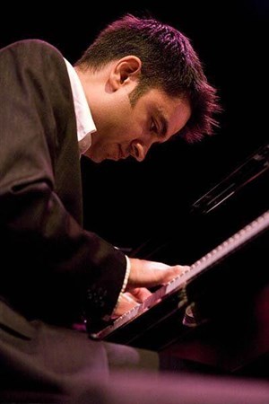 Affiche de Vijay Iyer / Marcus Gilmore / Stephen Crumb