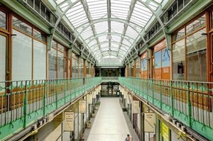 Affiche de Visioconférence: Tous les passages parisiens ! | par Thierry Heil