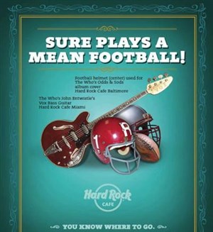 Affiche de SUPERBOWL 2009