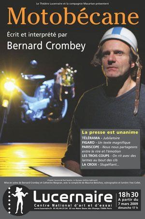Affiche de Motobécane