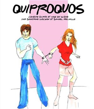 Affiche de Quiproquos