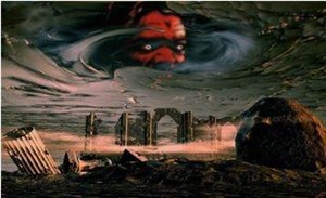 Affiche de Contes étranges ou fantastiques
