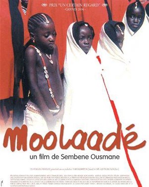 Affiche de Moolaadé