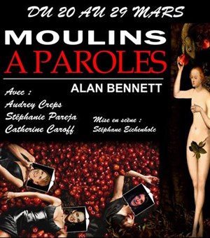 Affiche de Moulins à Paroles