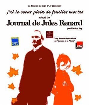 Affiche de Le journal de Jules Renard