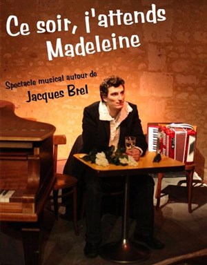 Affiche de Ce soir j'attends Madeleine