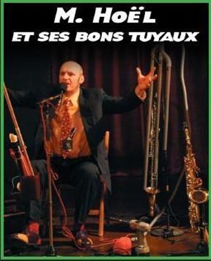Affiche de M. Hoël et ses Bons Tuyaux