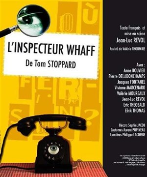 Affiche de l'inspecteur Whaff