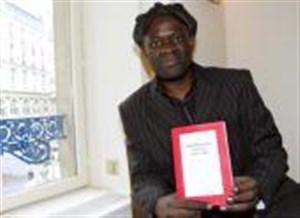 Affiche de Rencontre avec Alain Mabanckou