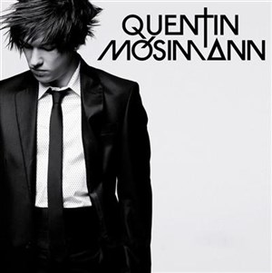 Affiche de Quentin Mosimann de la Star Academy