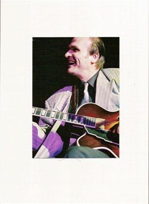 Affiche de Marc Fosset Trio