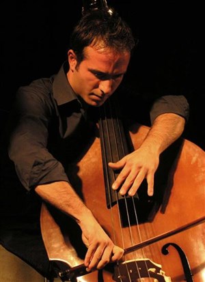 Affiche de Matteo Bortone Trio