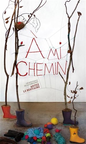 Affiche de A mi-Chemin